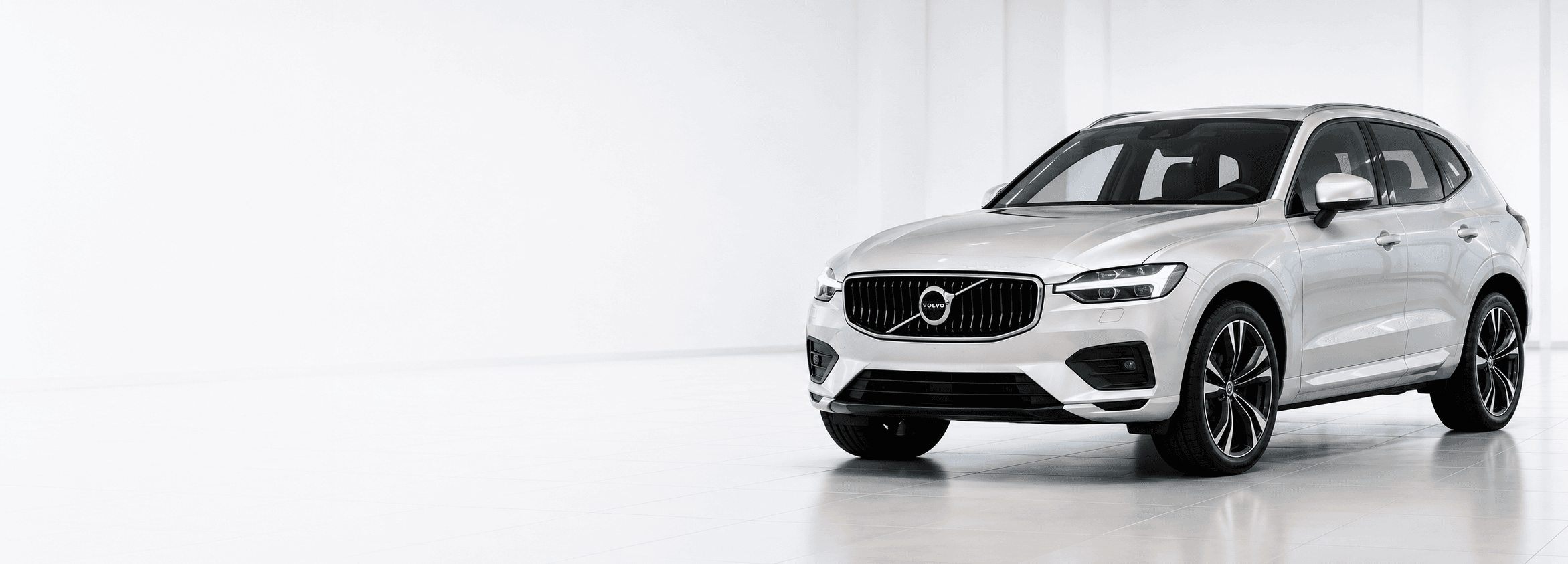 Volvo hos JS Motor i Sundsvall