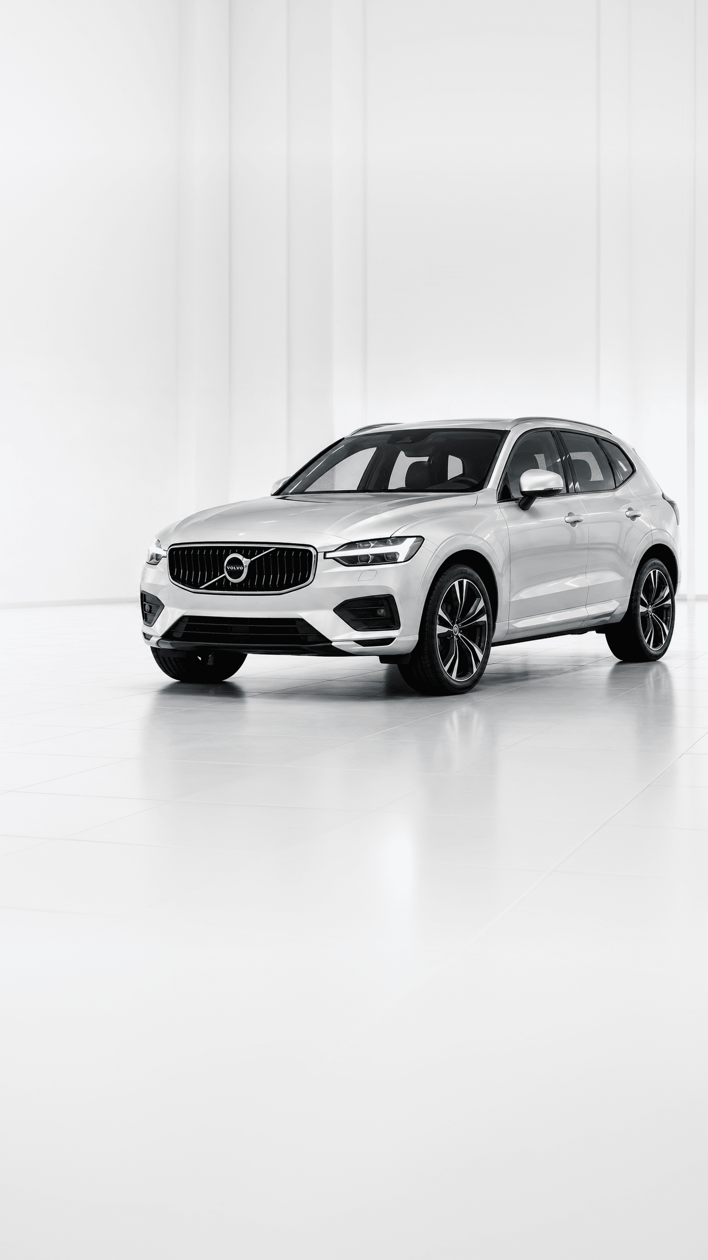 Volvo hos JS Motor i Sundsvall