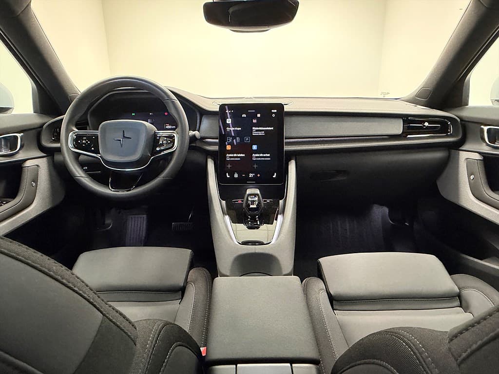 Polestar 2 Long Range Single Motor, 299hk, 2024