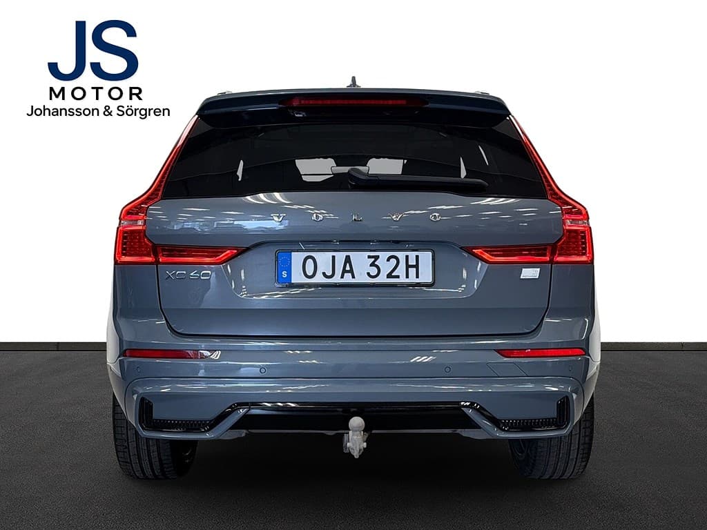 Volvo XC60 Recharge T6 AWD Geartronic, 350hk, 2024