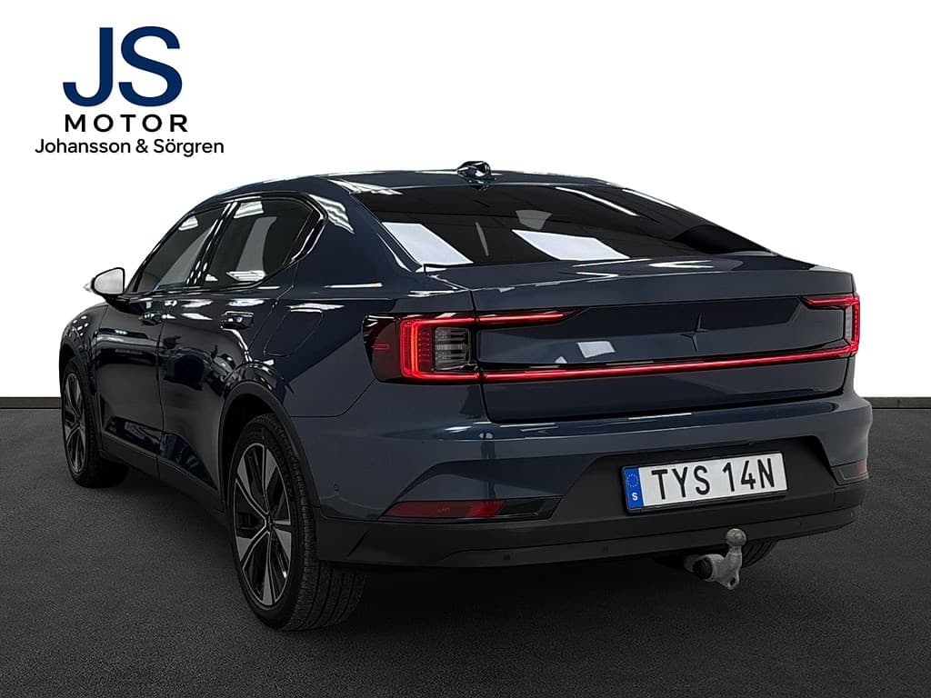 Polestar 2 Long range Dual motor, 421hk, 2024