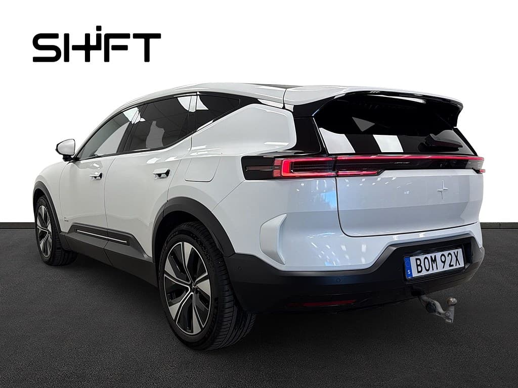 Polestar 3 Long Range Dual Motor, 489hk, 2025