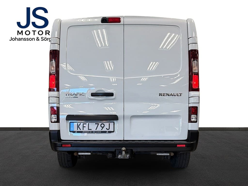 Renault Trafic Skåpbil 3.0t 2.0 dCi EDC, 145hk, 2022