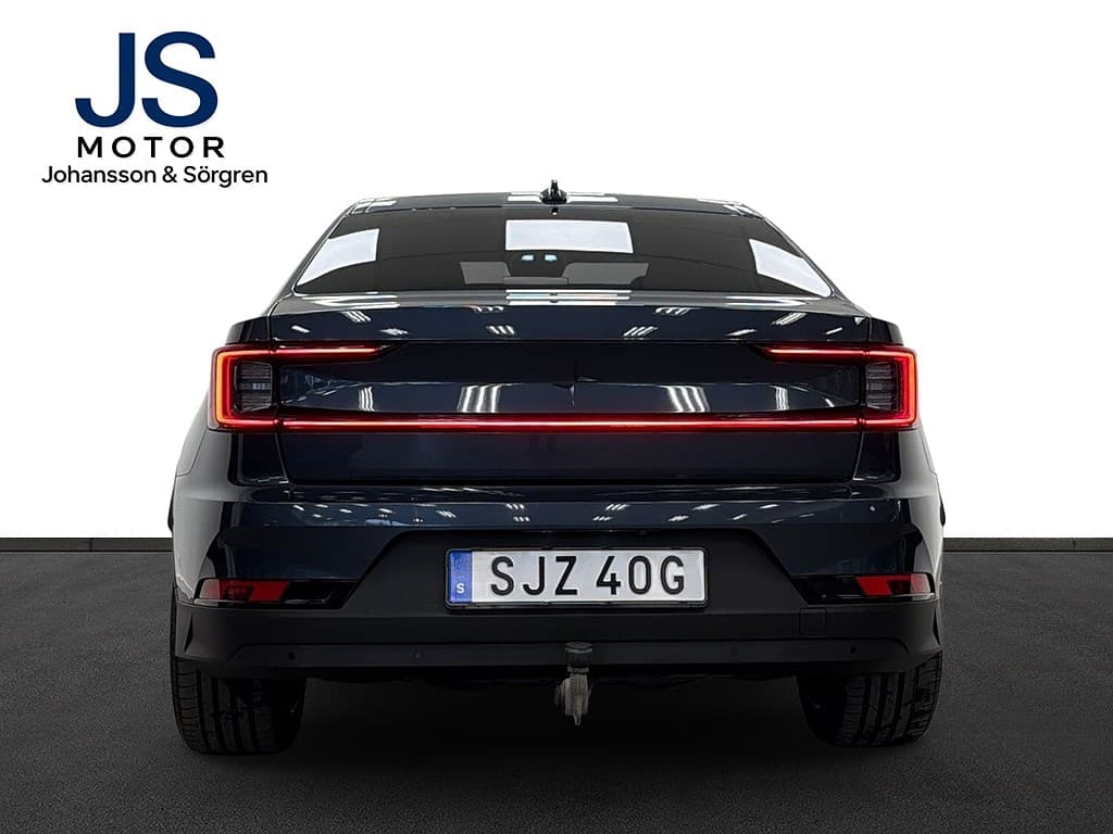 Polestar 2 Long range Dual motor, 421hk, 2024