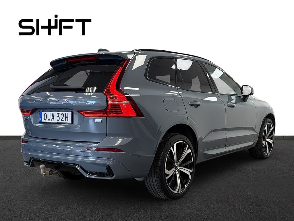 Volvo XC60 Recharge T6 AWD Geartronic, 350hk, 2024