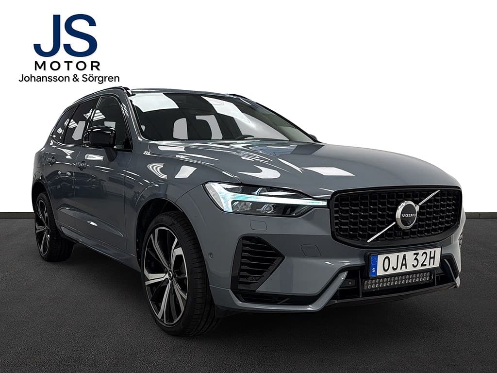 Volvo XC60 Recharge T6 AWD Geartronic, 350hk, 2024