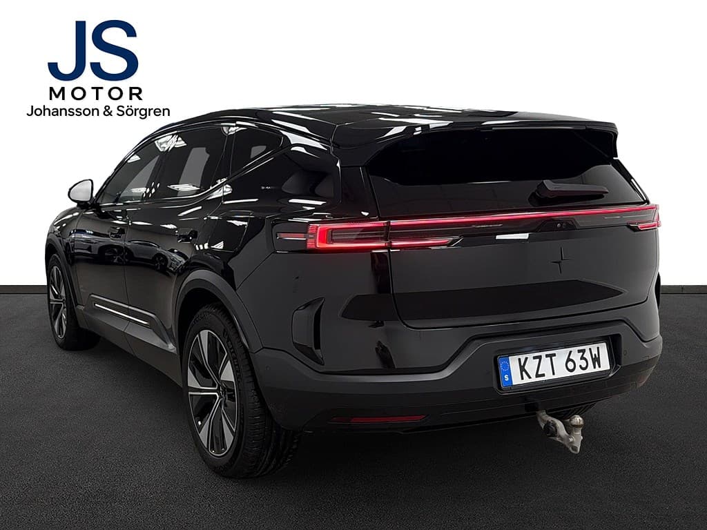Polestar 3 Long Range Dual Motor, 489hk, 2025