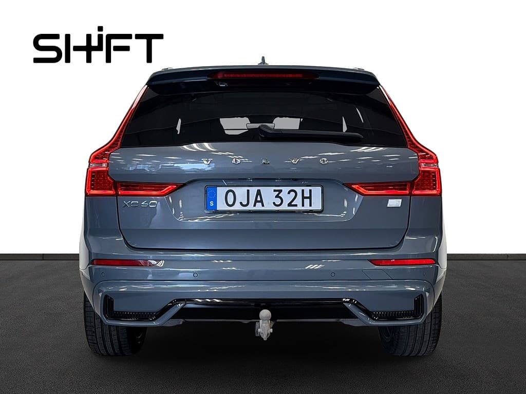 Volvo XC60 Recharge T6 AWD Geartronic, 350hk, 2024