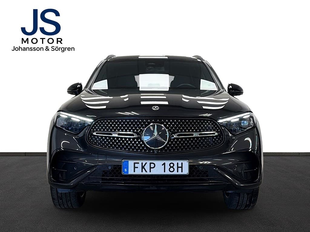 Mercedes-Benz GLC 300 d e 4MATIC 9G-Tronic, 333hk, 2023