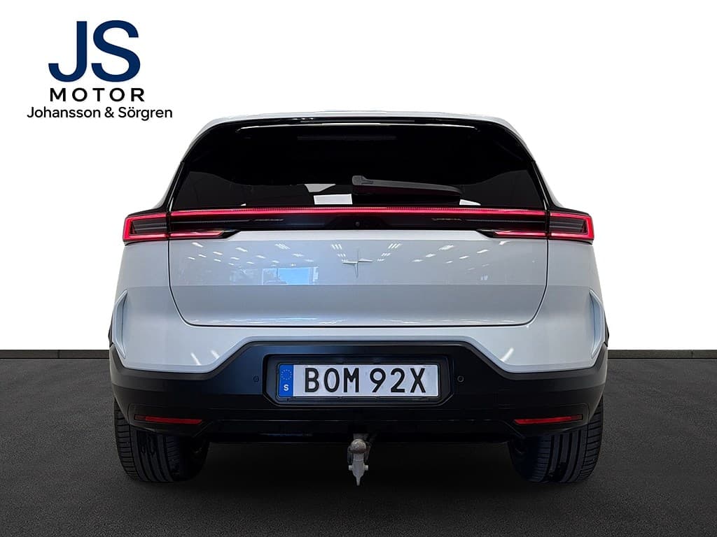 Polestar 3 Long Range Dual Motor, 489hk, 2025