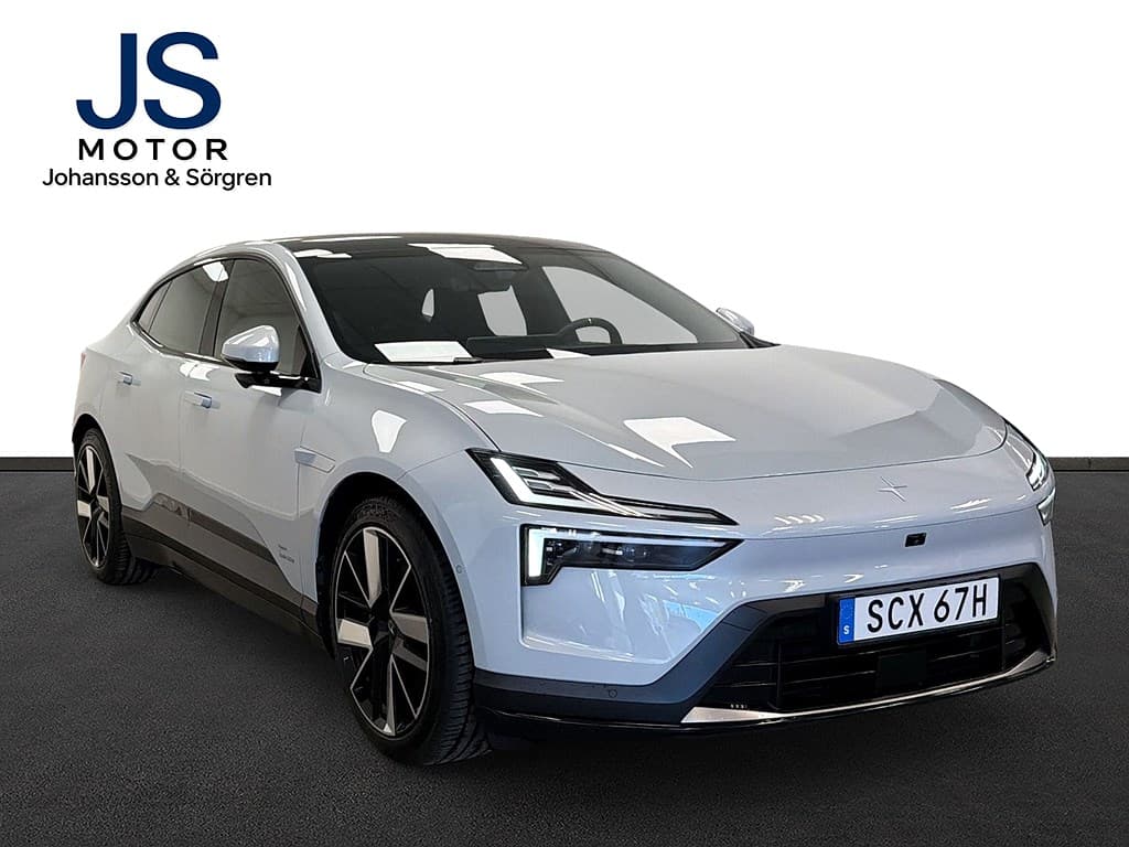 Polestar 4 Long range Single motor, 272hk, 2025
