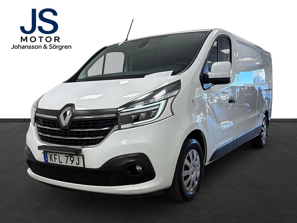 Renault Trafic Skåpbil 3.0t 2.0 dCi EDC, 145hk, 2022