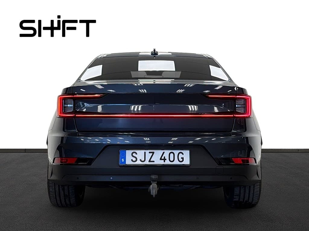 Polestar 2 Long range Dual motor, 421hk, 2024