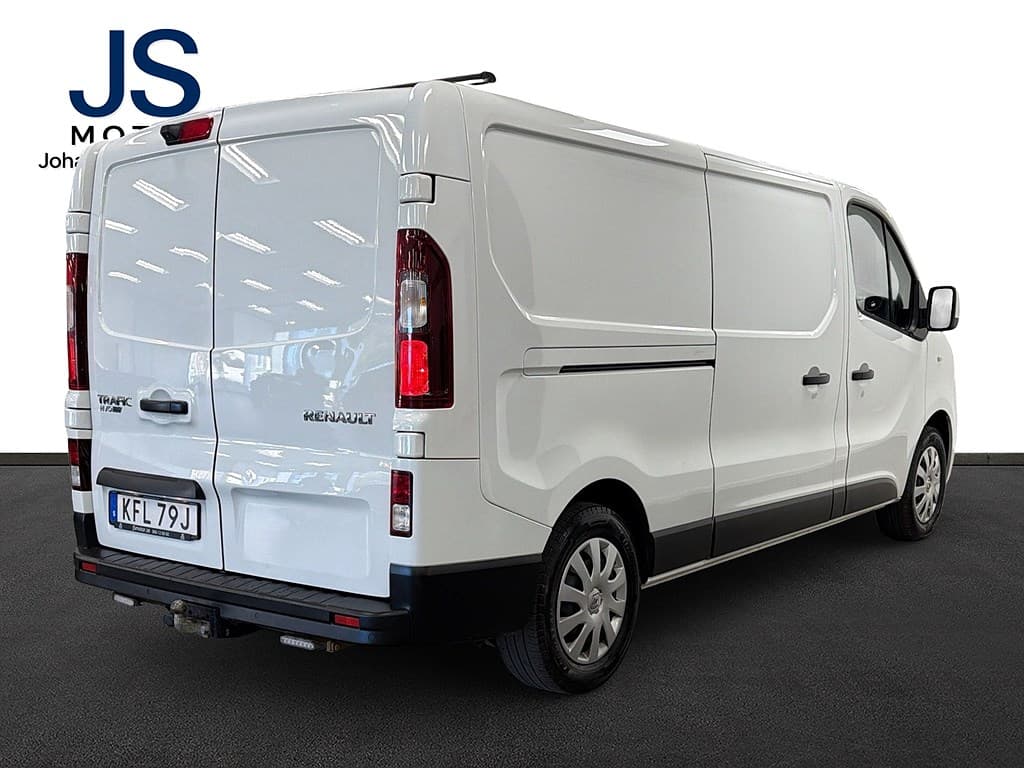 Renault Trafic Skåpbil 3.0t 2.0 dCi EDC, 145hk, 2022