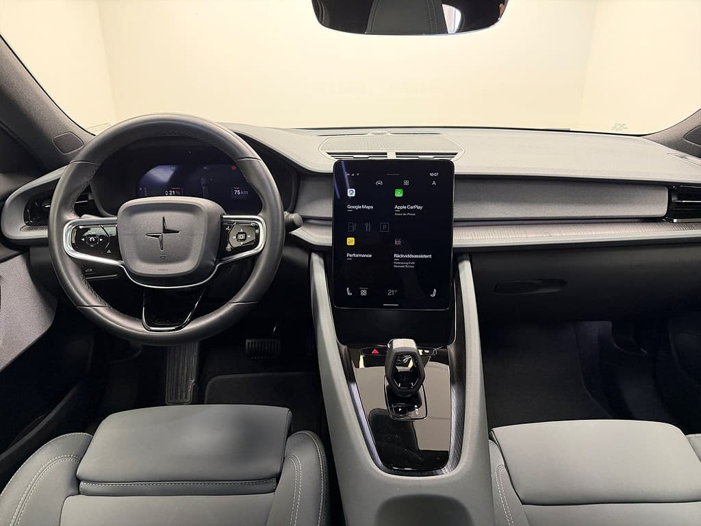 Polestar 2 Long range Dual motor, 421hk, 2024