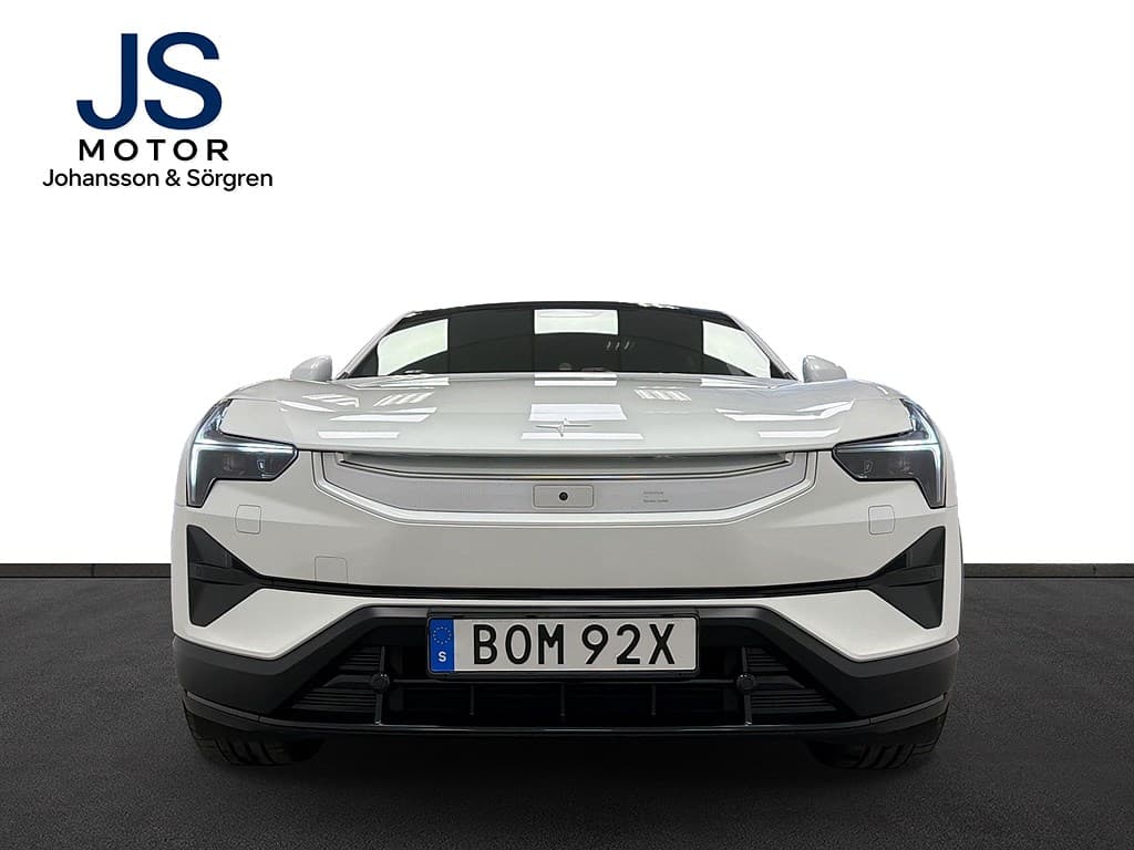 Polestar 3 Long Range Dual Motor, 489hk, 2025