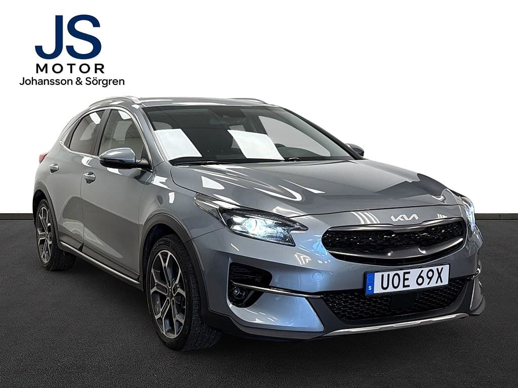 Kia XCeed Plug-in Hybrid DCT, 141hk, 2022