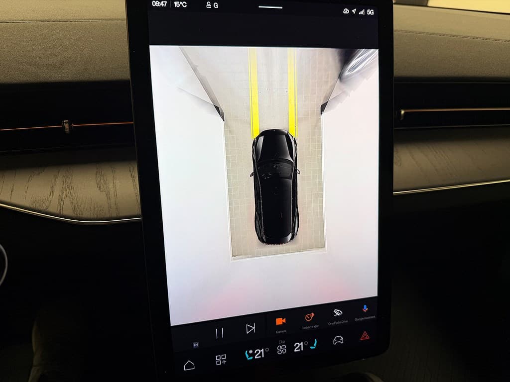 Polestar 3 Long Range Dual Motor, 489hk, 2025