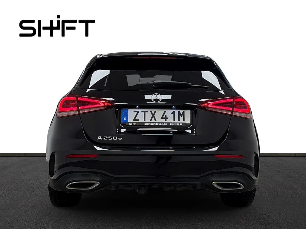 Mercedes-Benz A 250 e 8G-DCT, 218hk, 2022