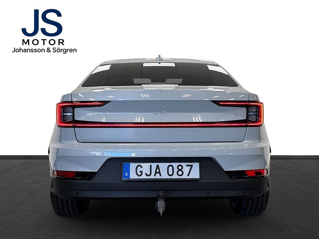 Polestar 2 Long Range Single Motor, 299hk, 2024