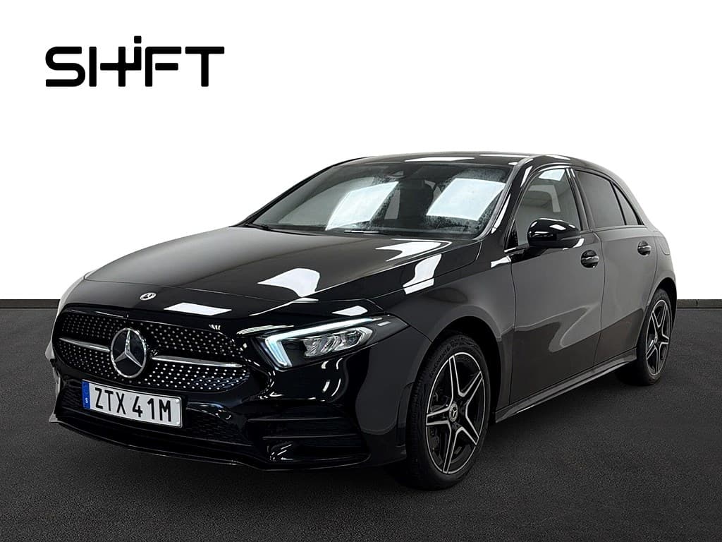 Mercedes-Benz A 250 e 8G-DCT, 218hk, 2022