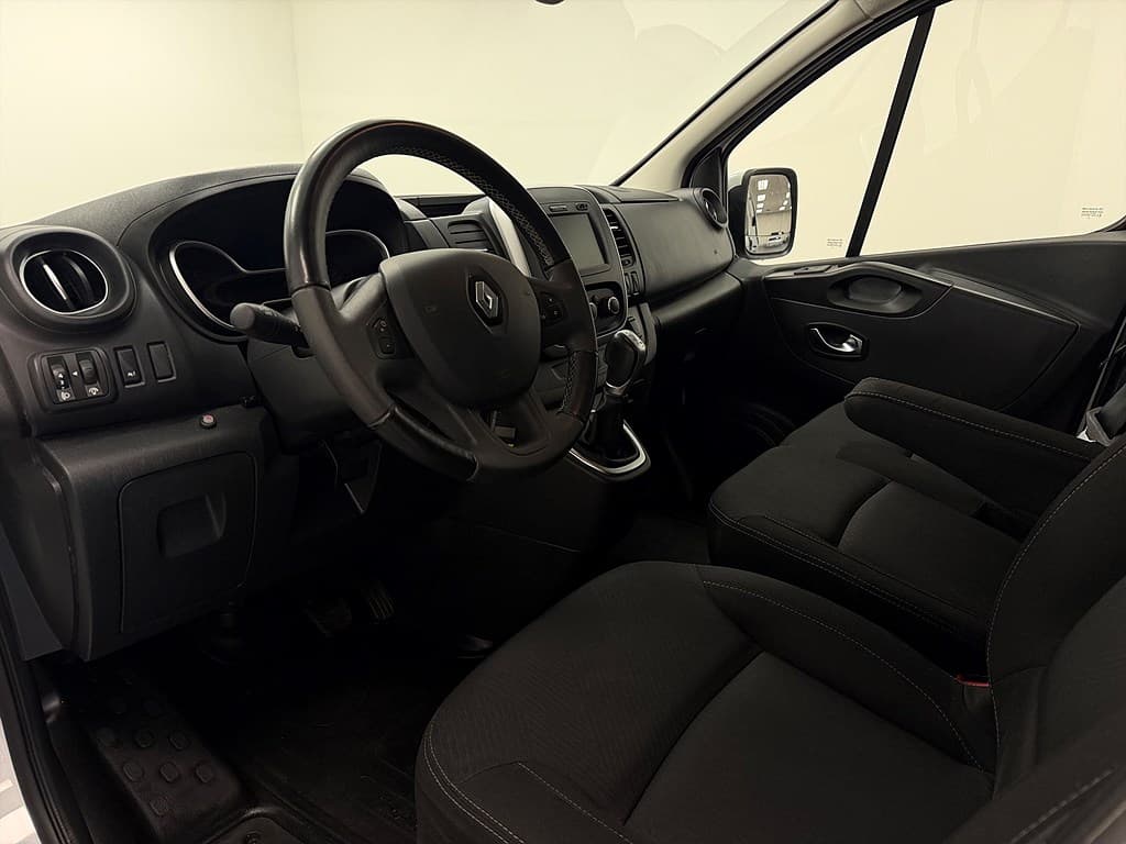 Renault Trafic Skåpbil 3.0t 2.0 dCi EDC, 145hk, 2022