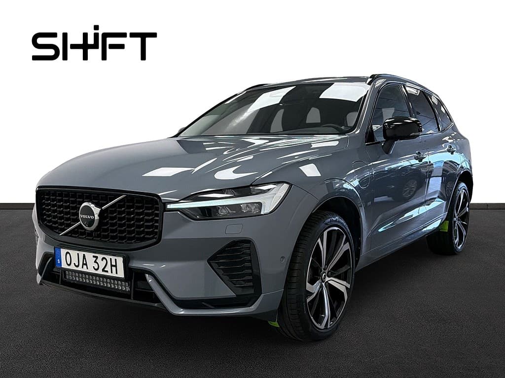 Volvo XC60 Recharge T6 AWD Geartronic, 350hk, 2024