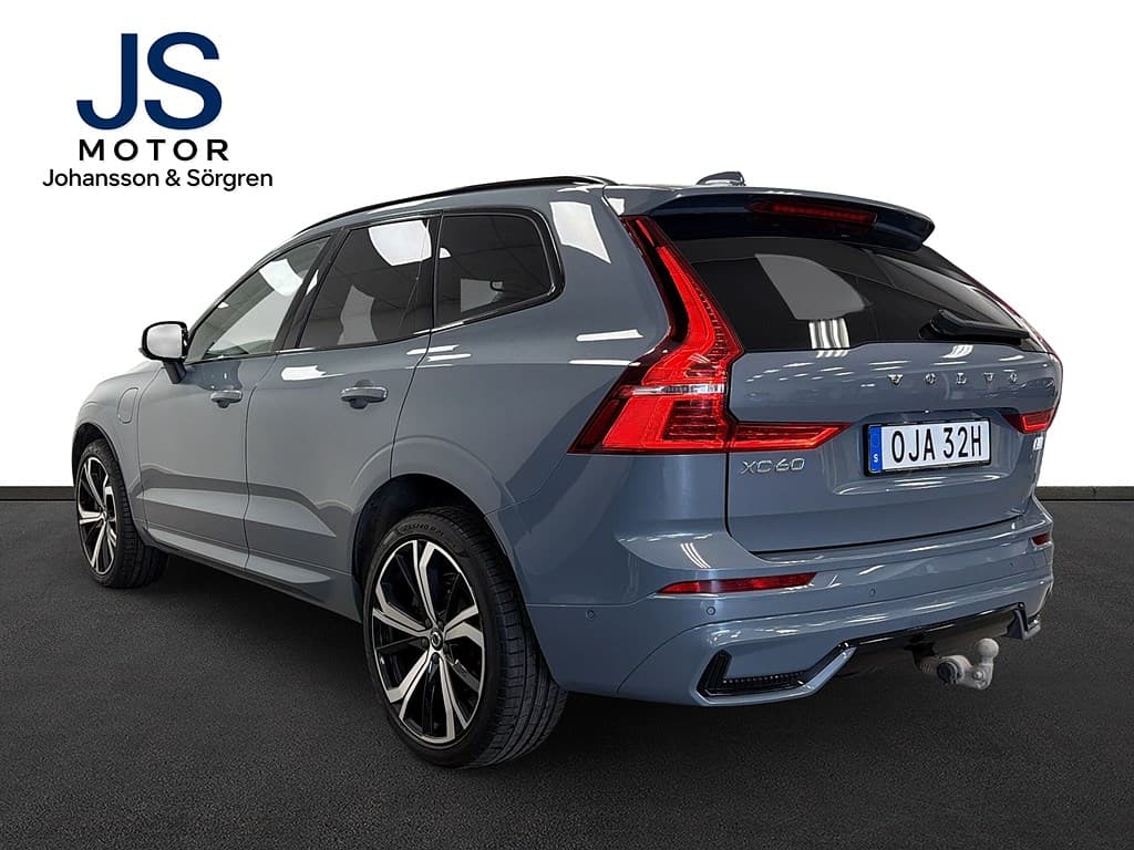 Volvo XC60 Recharge T6 AWD Geartronic, 350hk, 2024