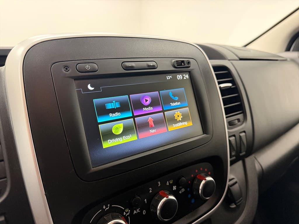 Renault Trafic Skåpbil 3.0t 2.0 dCi EDC, 145hk, 2022