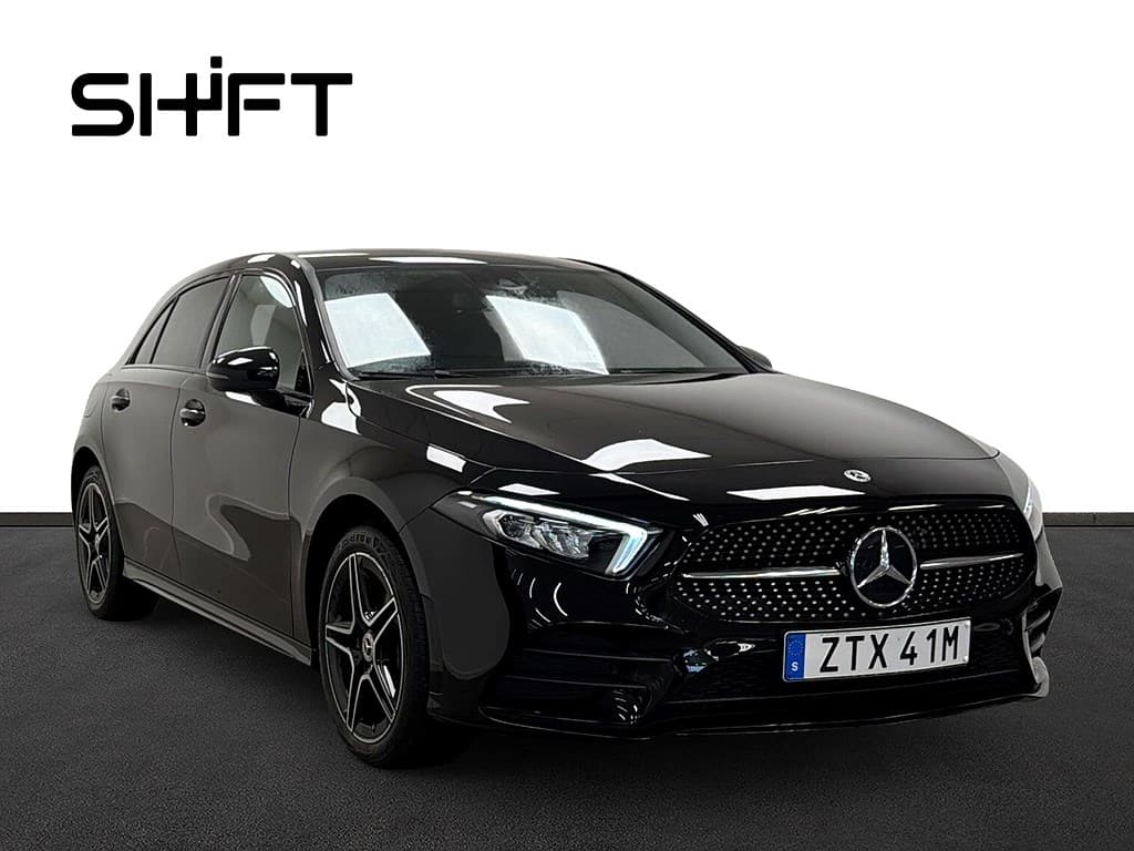 Mercedes-Benz A 250 e 8G-DCT, 218hk, 2022