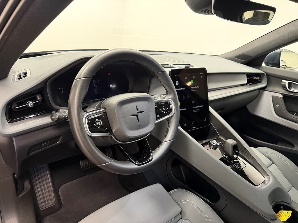 Polestar 2 Long range Dual motor, 421hk, 2024