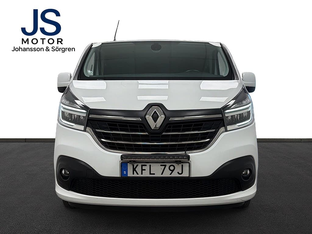 Renault Trafic Skåpbil 3.0t 2.0 dCi EDC, 145hk, 2022