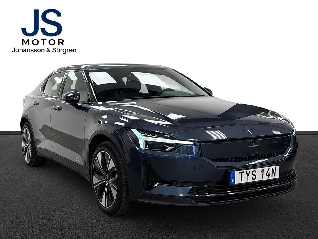 Polestar 2 Long range Dual motor, 421hk, 2024