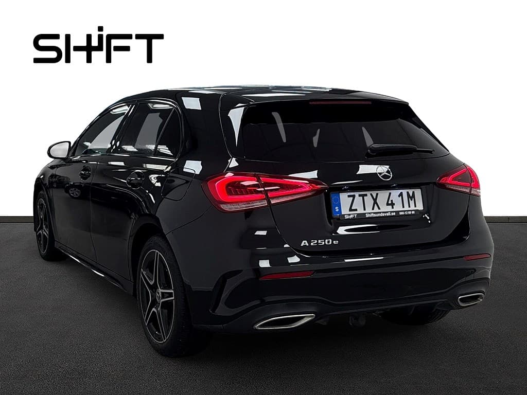 Mercedes-Benz A 250 e 8G-DCT, 218hk, 2022
