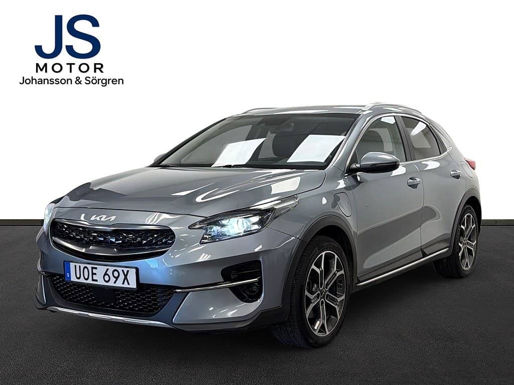 Kia XCeed Plug-in Hybrid DCT, 141hk, 2022
