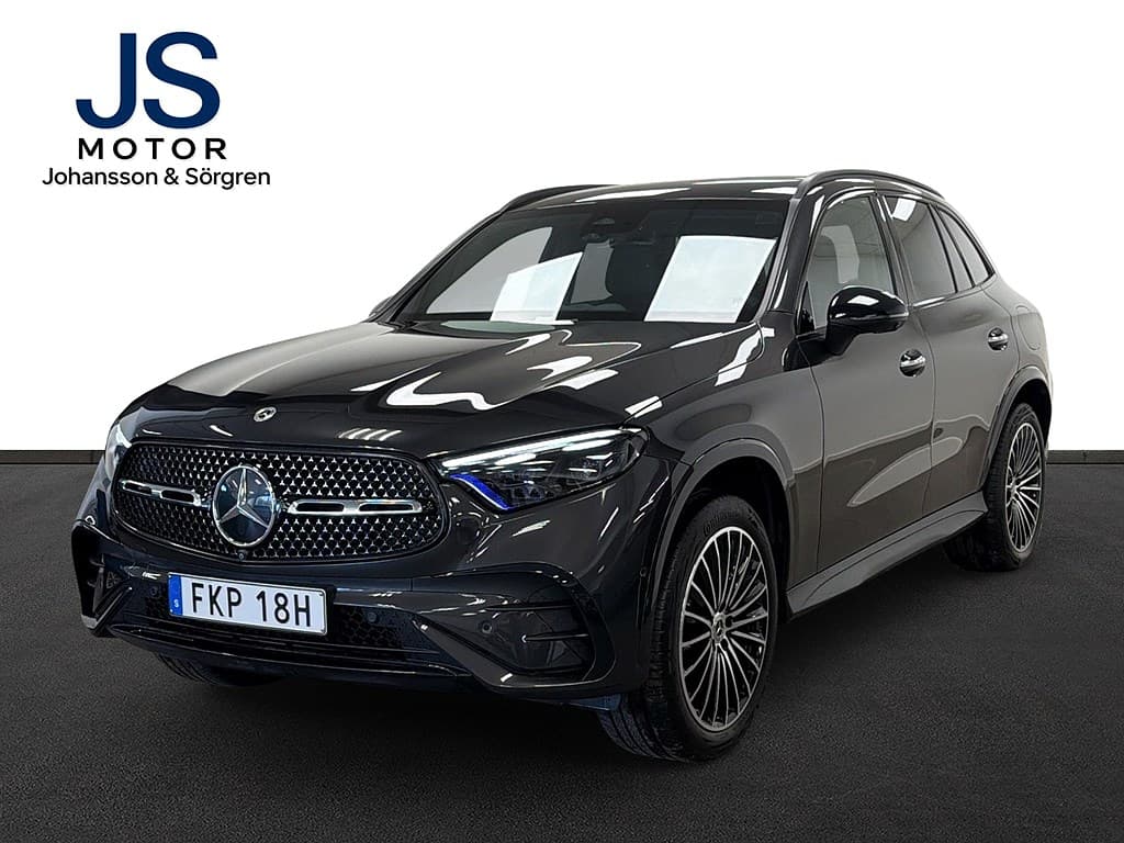 Mercedes-Benz GLC 300 d e 4MATIC 9G-Tronic, 333hk, 2023