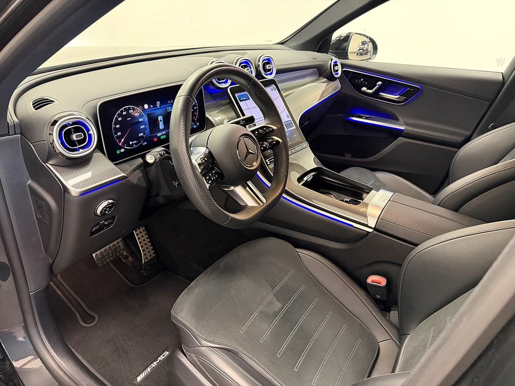 Mercedes-Benz GLC 300 d e 4MATIC 9G-Tronic, 333hk, 2023