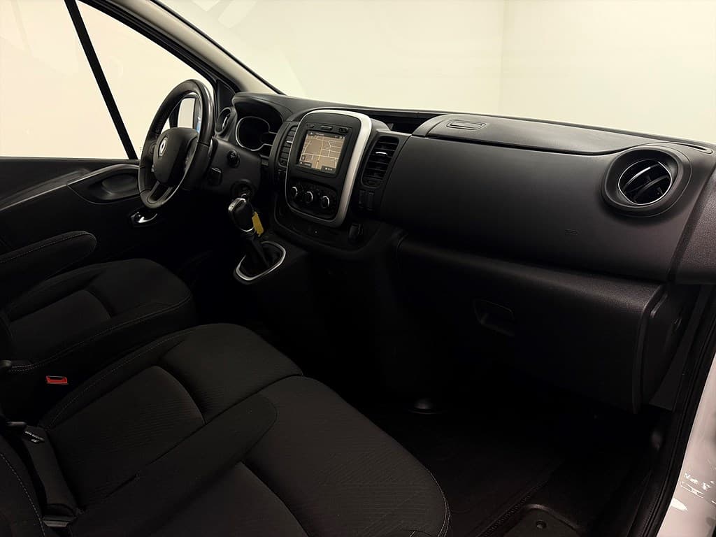 Renault Trafic Skåpbil 3.0t 2.0 dCi EDC, 145hk, 2022
