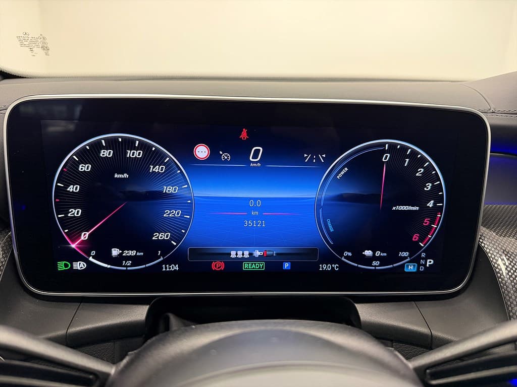 Mercedes-Benz GLC 300 d e 4MATIC 9G-Tronic, 333hk, 2023