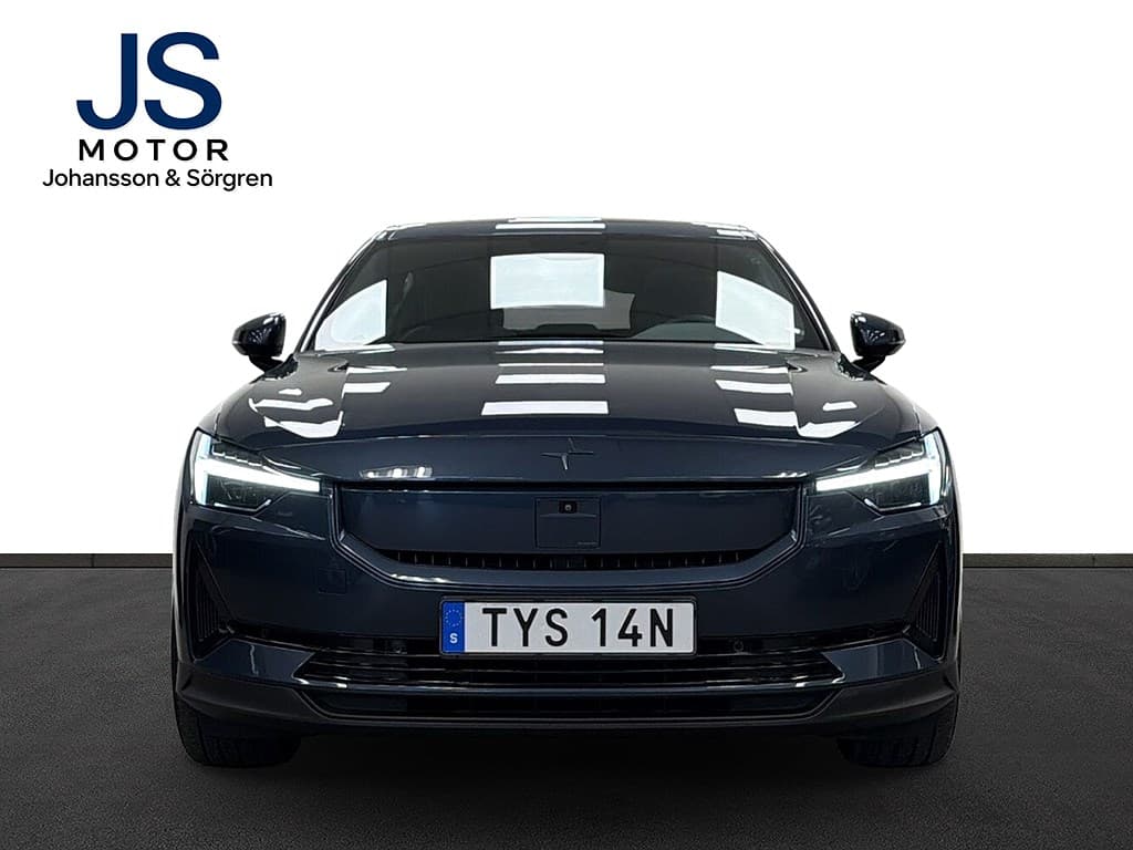 Polestar 2 Long range Dual motor, 421hk, 2024