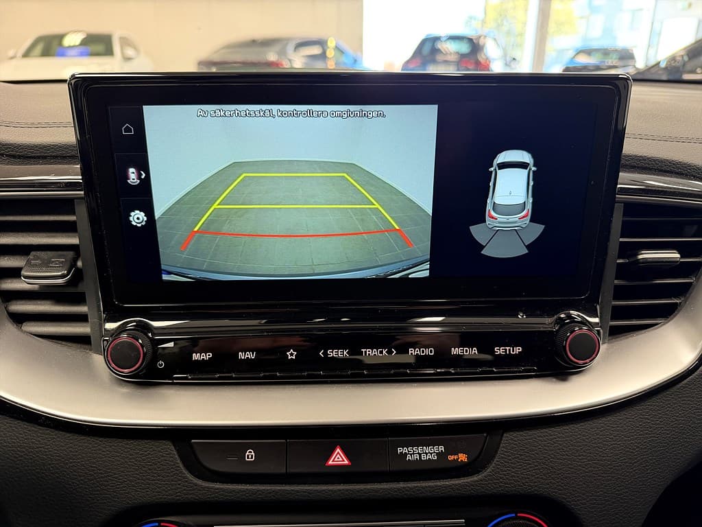 Kia XCeed Plug-in Hybrid DCT, 141hk, 2022