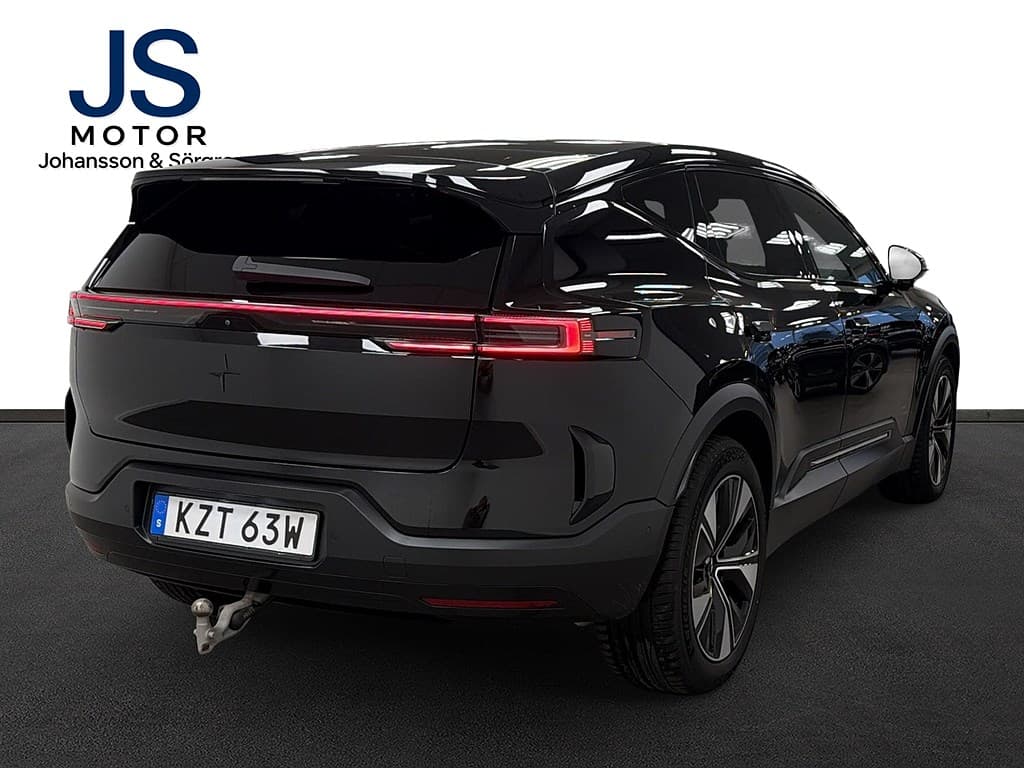 Polestar 3 Long Range Dual Motor, 489hk, 2025