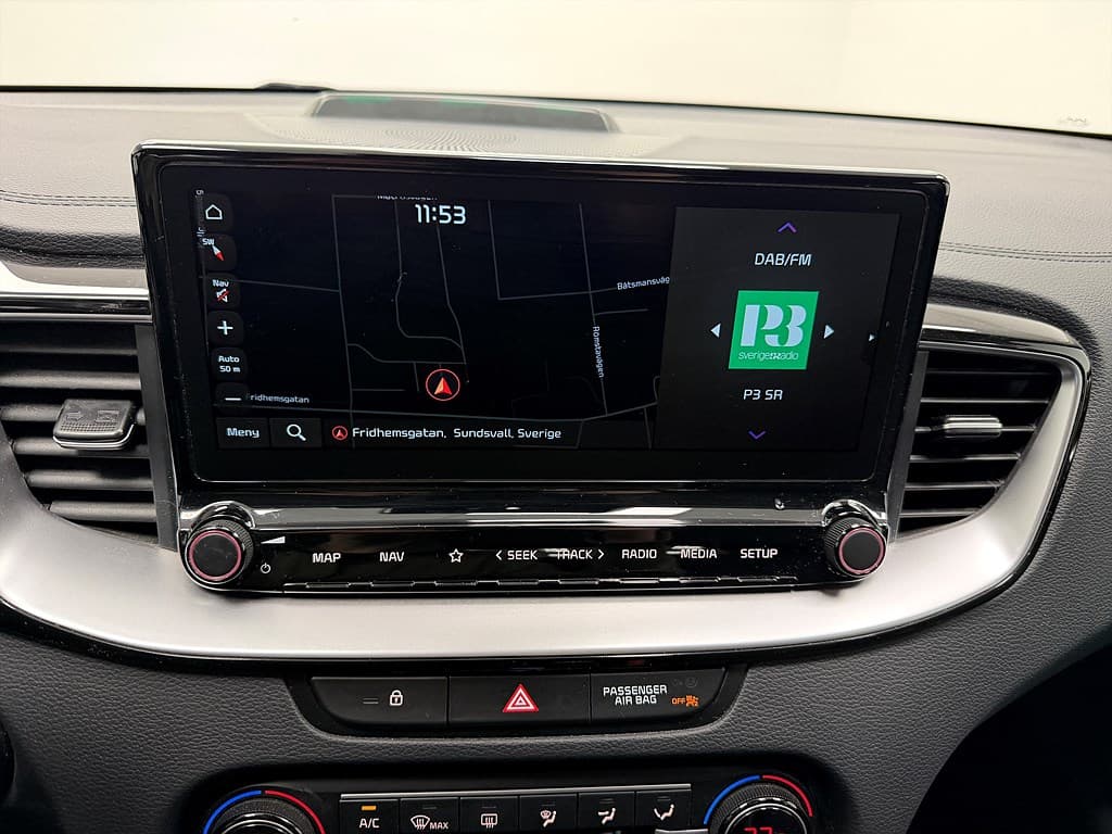 Kia XCeed Plug-in Hybrid DCT, 141hk, 2022
