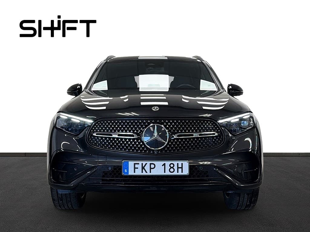 Mercedes-Benz GLC 300 d e 4MATIC 9G-Tronic, 333hk, 2023
