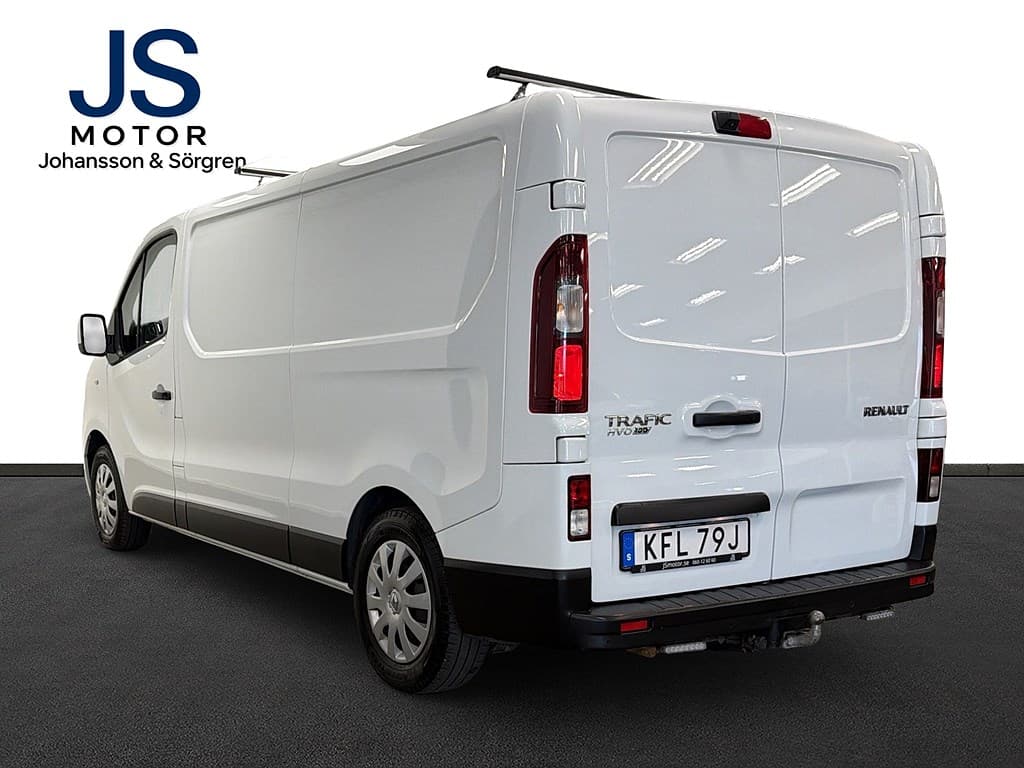 Renault Trafic Skåpbil 3.0t 2.0 dCi EDC, 145hk, 2022