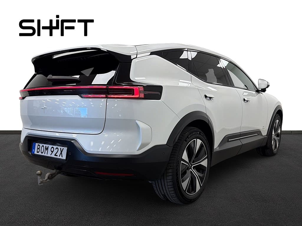 Polestar 3 Long Range Dual Motor, 489hk, 2025