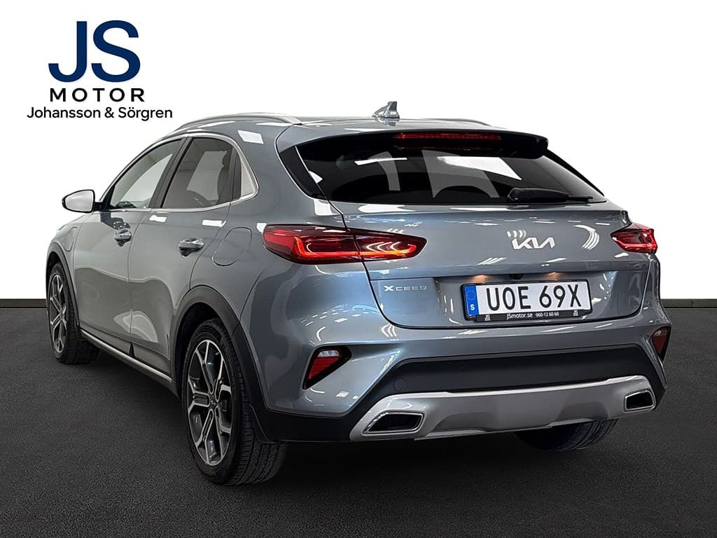 Kia XCeed Plug-in Hybrid DCT, 141hk, 2022