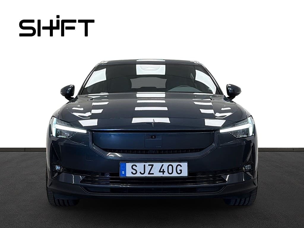 Polestar 2 Long range Dual motor, 421hk, 2024