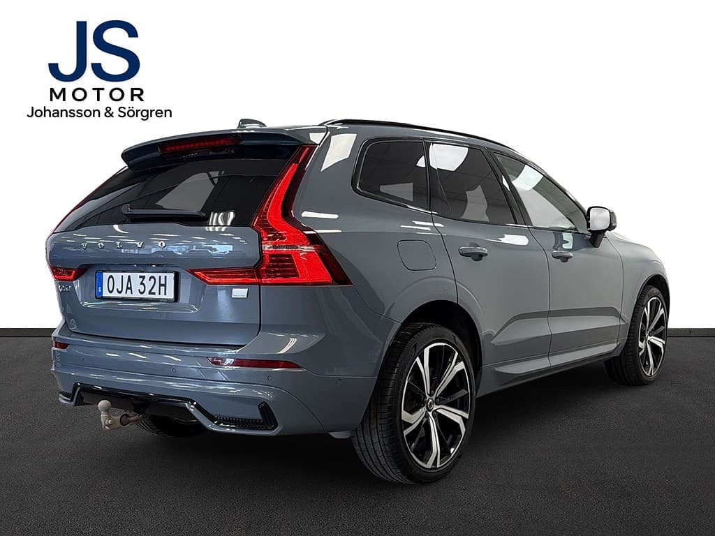 Volvo XC60 Recharge T6 AWD Geartronic, 350hk, 2024