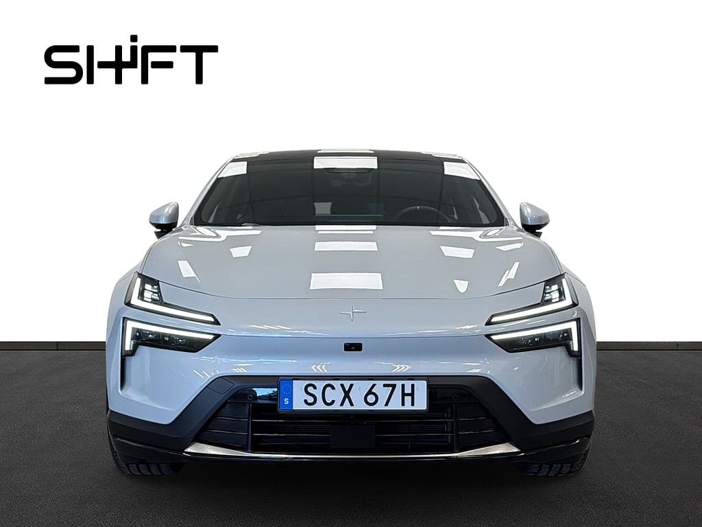 Polestar 4 Long range Single motor, 272hk, 2025